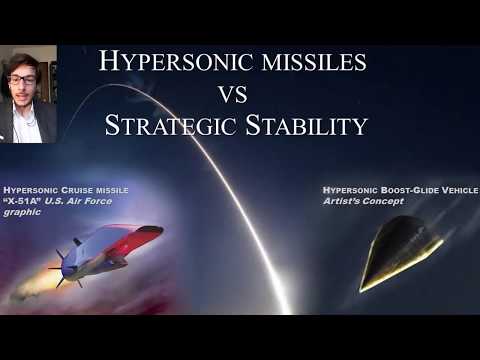 Hypersonic Missiles vs Strategic Stability