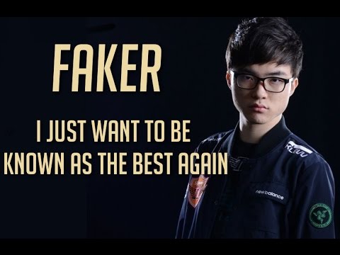 FAKER MONTAGE - PENTAKILL VS NA CHALLENGERS, SCARRA FT QTPIE, ANNIE BOT