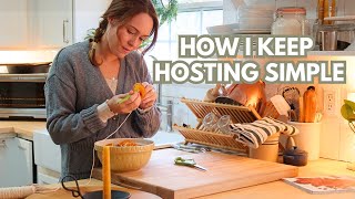 Stress-Free Hosting | Preparing Home for the Holidays