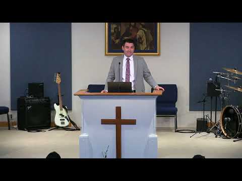 The Scandal of Particularity part 2 – Matthew Watkins