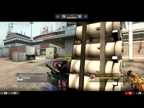 Best of SL i-League StarSeries Season 3 Finals - Round 1