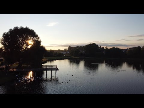 Lipsko from Above - 2021