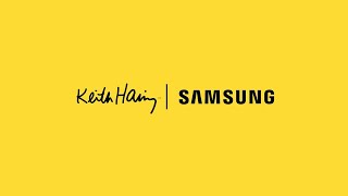 Samsung Meet The Artist: Keith Haring