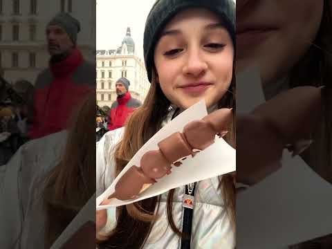 Arwens Shorts - Weihnachtsmarkt #iliaswelt