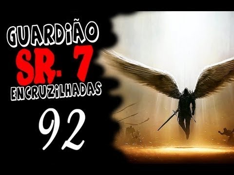 DcE 092 [Encarnação e amor] - Espírito: Guardião Sr. 7 Encruzilhadas - Médium: Márcia Moraes
