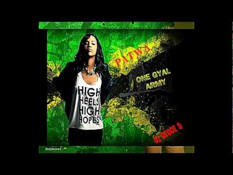 Patwa-Some Gyal A Freak Feat. Young WiZzard Produced by I.N.F Video (One Gyal Army)