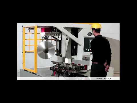 PAT MOONEY PMI-CNC 4S High Speed Circular Saws (non-ferrous) | Norcal Machinery (1)