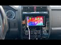 How To Install Aftermarket Radio Backup Camera In 2008 2012 Ford Escape