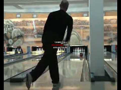 Milan Stosic bowling 170rpm