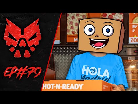 The Little Caesar's Fiasco - GOONS #79