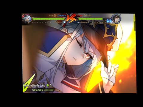 ML Landy test | Epic Seven