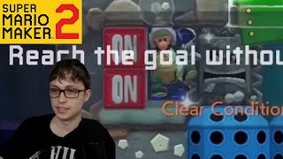 Mario Maker is a fun game :D