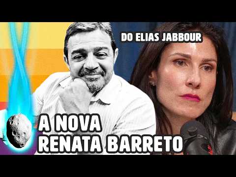 OS MELHORES MOMENTOS DE ELIAS JABBOUR VERSUS MARINA HELENA, A NOVA RENATA BARRETO | PLANTÃO