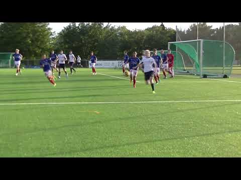 G19 Interkrets A, 9. august 2019: Vålerenga – Stabæk 1-3 (1-1)