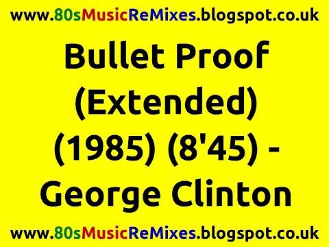 Video thumbnail for Bullet Proof (Extended Mix)