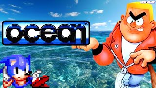 The Story of Ocean Software's Attempt at Sonic the Hedgehog #kidchaos #amiga #ocean 
