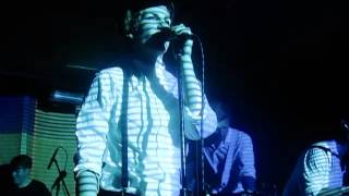 Young Galaxy - Blown Minded (Live @ Birthdays, London, 20/05/13)