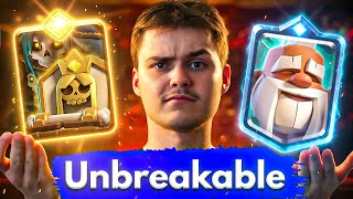 I Tested the UNBREAKABLE Defense Deck!!  - Deck Guide by Ian77