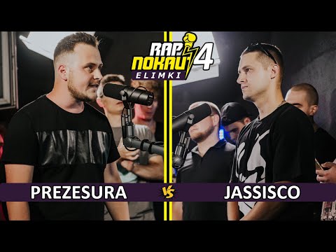 Prezesura vs. Jassisco ⚡️ RN4 ELIMKI | KTO WYGRAŁ? ZAGŁOSUJ!