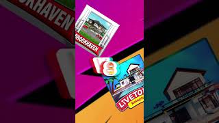Download lagu Brookhaven Vs LiveTopia #shorts #roblox #brookhaven #livetopia #gamebattle mp3