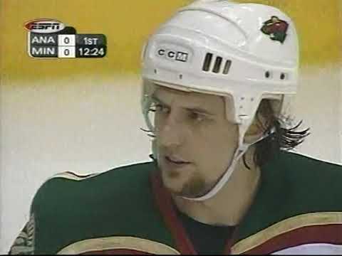 NHl 2003 05 12 03 Ducks at Wild gm 2