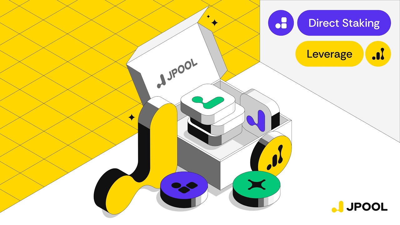 How Liquid Leverage Staking Works on JPool