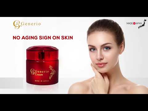 Generio Anti-aging Cream