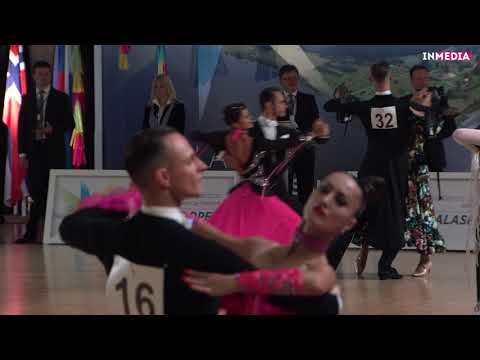 Klemens Hofer - Barbara Westermayer | RE Tango | Salaspils Open 2018