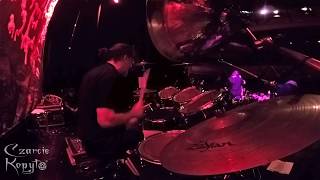 Czarcie Kopyto - Paul Mazurkiewicz CANNIBAL CORPSE@Only One Will Die