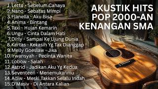 Download lagu PLAYLIST LAGU POP INDONESIA 2000AN FAVORIT – NOSTALGIA KENANGAN CAFE AKUSTIK mp3