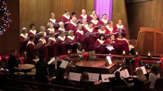 Chancel Choir Cantata - "The Silence and the Sound"