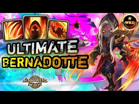 SHADOW CLAW GIVE STRIP AND BRANDING TO ENEMIES IN RTA SUMMONERS WAR