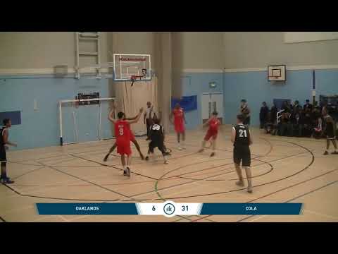 City of London Academy vs Oaklands College - Week 10 | 2017/18 Season