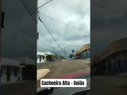 Cachoeira Alta - Goiás