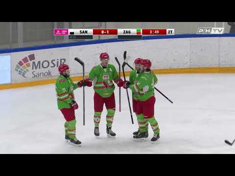 STS Sanok - ECB Zagłębie Sosnowiec / 4.01.2026