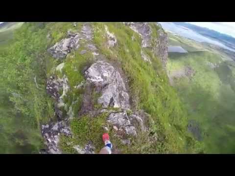 Crossing: Storheia 504m. - Motinden 628m.