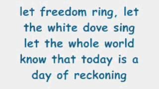 Independence Day - Lyrics