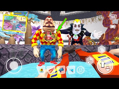 Dark Riddle Update 5.0.0 | Part 4 | Gameplay Walkthrough ( Android / IOS )