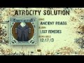 Atrocity Solution - Ancient Roads 