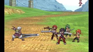 クロスエッジ【ハードモードプレイ動画10】Cross Edge