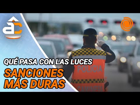 Ya rige la nueva Ley de Tránsito en Córdoba | Los cambios PRINCIPALES