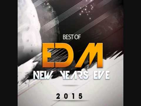 BEST OF EDM 2015 NEW YEARS PARTY MEGAMIX - 45min MIXED BY KAWKASTYLE