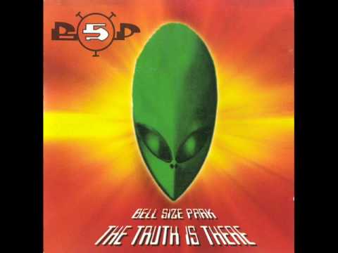 Bell Size Park - Aqua Darkness