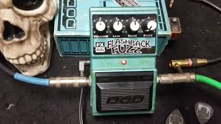DOD FX66 Flashback Fuzz - What To Know & Where To Buy | Equipboard