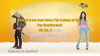 Ross Lynch, Laura Marano, Raini Rodriguez e Callum Worthy: Austin & Ally Glee Mashup