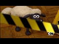 Shaun El Cordero La Película En Cartoon Network 31 12 2022