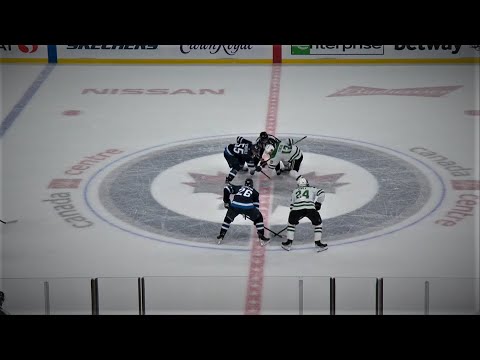 FULL OVERTIME BETWEEN THE STARS AND JETS  [11/2/21]