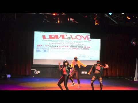 Sir Ledgen & Laure Courtellemont | Sybarite 2012 | #DH2H