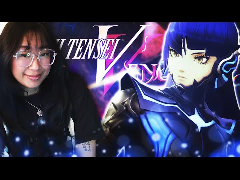 FIRST TIME Playing Shin Megami Tensei! | SMT V: Vengeance