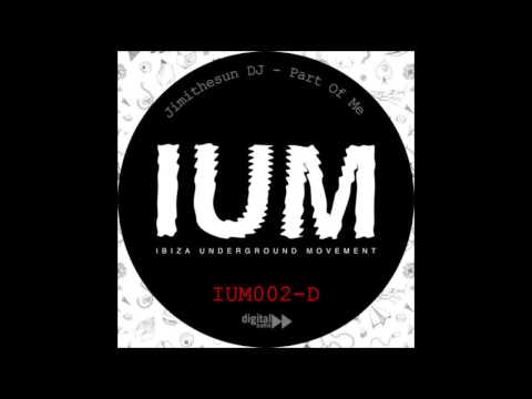 Jimithesun DJ - Black Power // IUM002